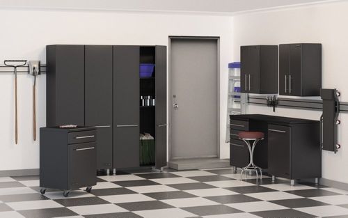 8 Piece 12' Garage Storage Super System - Ultimate Garage - GA-80