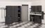 8 Piece 12' Garage Storage Super System - Ultimate Garage - GA-80