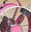 9" Retro - Pink - Deco Breeze - DBF0638
