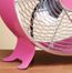 9" Retro - Pink - Deco Breeze - DBF0638