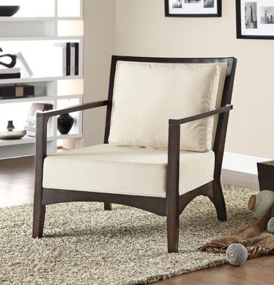 Accent Chair with Contemporary Design Style - 902072