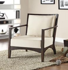 Accent Chair with Contemporary Design Style - 902072