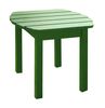 Accent / Side Table in Hunter Green - T-51901