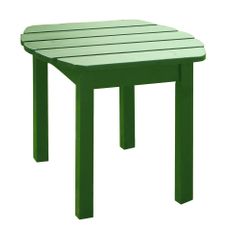 Accent / Side Table in Hunter Green - T-51901