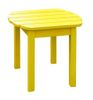 Accent / Side Table in Yellow - T-51903