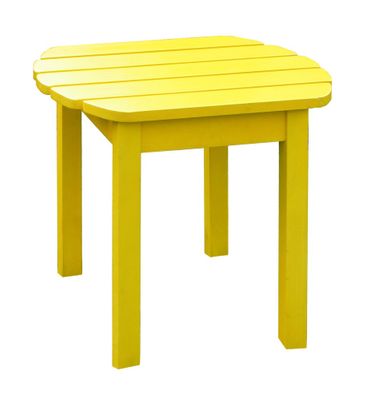 Accent / Side Table in Yellow - T-51903