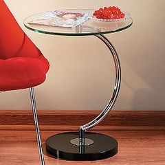 Accent Table - "C" Table - LumiSource - TB-C