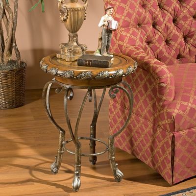 Accent Table in Heritage - Butler Furniture - BT-1521070