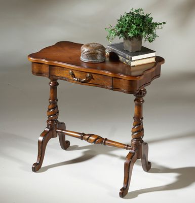 Accent Table in Plantation Cherry - Butler Furniture - BT-1390024