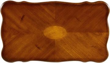 Accent Table in Plantation Cherry - Butler Furniture - BT-1390024