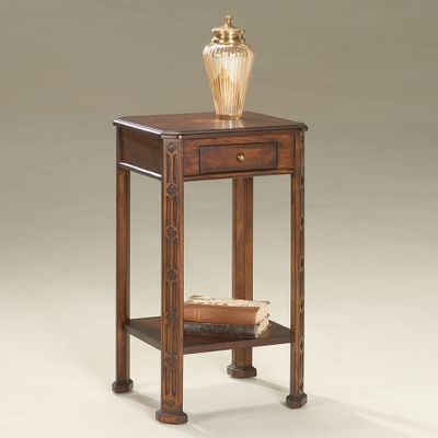 Accent Table in Plantation Cherry - Butler Furniture - BT-1486024