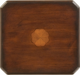 Accent Table in Plantation Cherry - Butler Furniture - BT-1486024