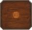 Accent Table in Plantation Cherry - Butler Furniture - BT-1486024