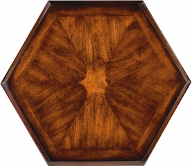 Accent Table in Plantation Cherry - Butler Furniture - BT-1560024