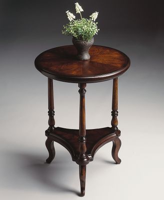 Accent Table in Plantation Cherry - Butler Furniture - BT-1590024