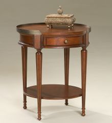 Accent Table in Plantation Cherry - Butler Furniture - BT-2311024