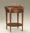 Accent Table in Plantation Cherry - Butler Furniture - BT-2311024