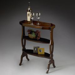 Accent Table in Plantation Cherry - Butler Furniture - BT-2330024
