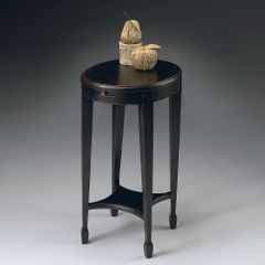 Accent Table in Plum Black - Butler Furniture - BT-1483136