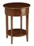Accent Table in Walnut - Office Star - MA52