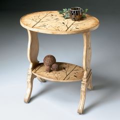 Accent Table in Winter Forest - Butler Furniture - BT-1336130