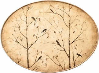 Accent Table in Winter Forest - Butler Furniture - BT-1336130