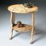 Accent Table in Winter Forest - Butler Furniture - BT-1336130
