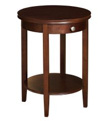 Accent Table - Shelburne Cherry - Powell Furniture - 998-506
