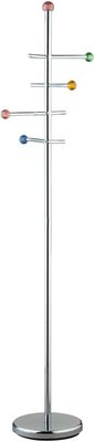 Acrylic Marbles Coat Rack - Adesso - HX4884-22