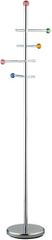 Acrylic Marbles Coat Rack - Adesso - HX4884-22