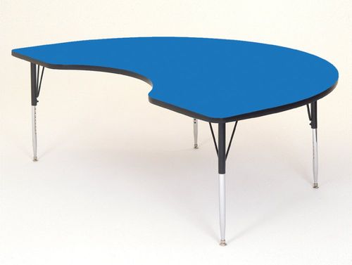 Activity Table - Kidney Shaped 48