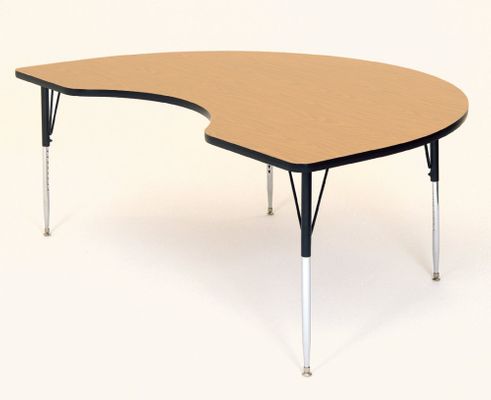 Activity Table - Kidney Shaped 48