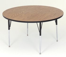 Activity Table - Round 42" - Correll Office Furniture - A42-RND