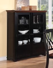 Addison Two-Door Display Curio  - 103705