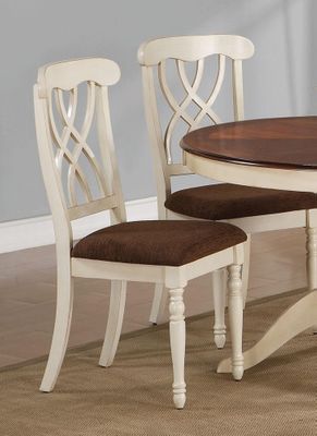 Addison Upholstered Side Chair - Set of 2 - 103182