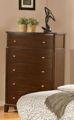 Addley Tall Chest of Drawers - 202455