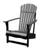 Adirondack Chair in Black - C-51902