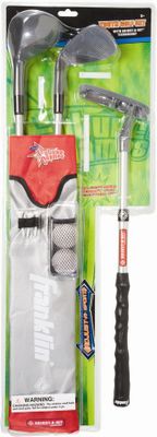 Adjust-A-Sport Youth Golf Set - Franklin Sports