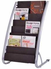 Alba Designed Floor Literature Display 8 Levels