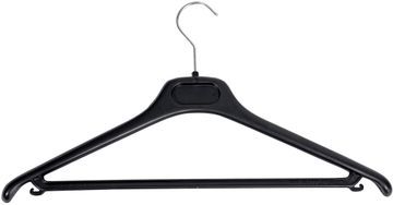 ALBA Set of 20 Plastic Coat Hangers