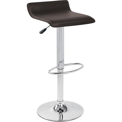 Ale Bar Stool Brown - Lumisource