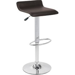 Ale Bar Stool Brown - Lumisource
