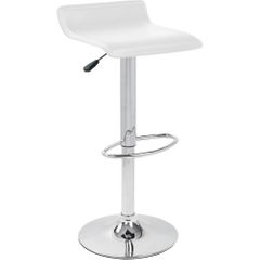 Ale Bar Stool White - Lumisource