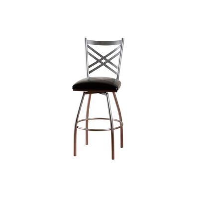 Alexander Bar Stool - American Hertiage - AH-124758SI-L50
