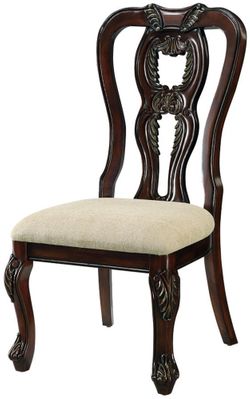 Alexander Traditional Side Chair - Set of 2 - 104142