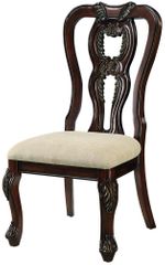 Alexander Traditional Side Chair - Set of 2 - 104142