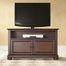 Alexandria 42" TV Stand in Vintage Mahogany Finish - Crosley Furniture - KF10003AMA