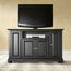 Alexandria 48" TV Stand in Black Finish - Crosley Furniture - KF10002ABK