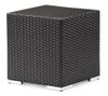 Algarva Outdoor Side Table in Chocolate - Zuo Modern - 701153