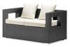 Algarva Outdoor Sofa in Chocolate - Zuo Modern - 701155